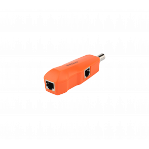 Кабельный тестер с измерением длины, трассировкой кабельных линий и определением POE, с функцией рефлектометра